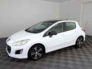 Peugeot 308 Elegance Facelift 1.6 HDi 82kW (2 foto / 8)