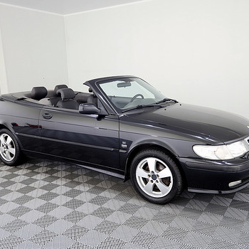 Saab 9-3 Cabrio Luxury 2.0 110kW