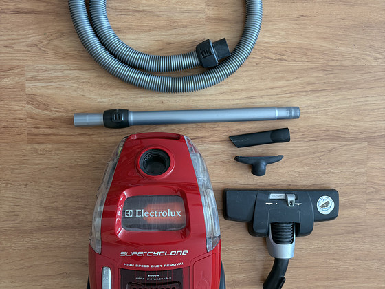 Пылесос Electrolux SuperCyclone