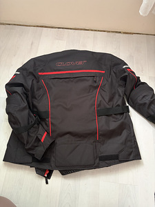 Мотокуртка Clover Hyperblade WP 2XL / XXL — почти новая (7 фото из 10)