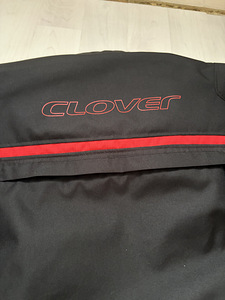 Мотокуртка Clover Hyperblade WP 2XL / XXL — почти новая (8 фото из 10)