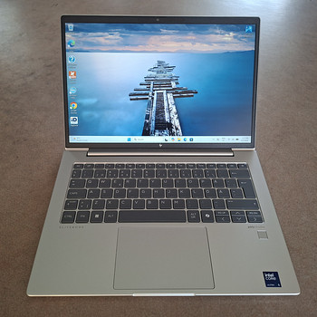 HP EliteBook 6 G1i U5 35U 16GB 512GB 14UWVA гарантия до 2030