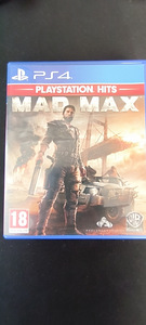 PS4 MAD MAX (1 фото из 1)