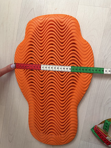 D3O Viper 2 mootorratta seljakaitse suurus L – CE Level 2 (6 foto / 6)