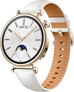 Умные часы Huawei Watch GT 4 41mm AMOLED нержавеющая сталь (1 фото из 2)