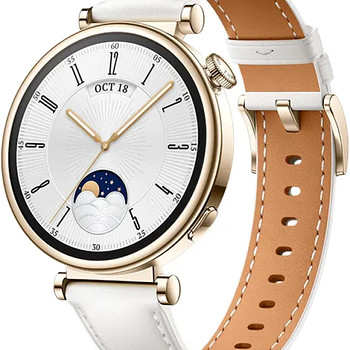 Умные часы Huawei Watch GT 4 41mm AMOLED нержавеющая сталь