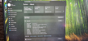 MSI Katana 17 B13V (3 foto / 4)