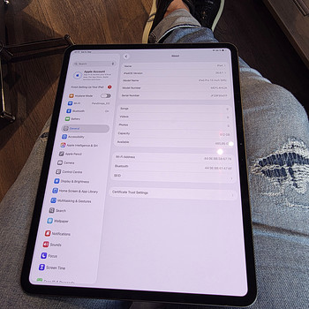 Apple iPad Pro 13 2025 M5 512GB