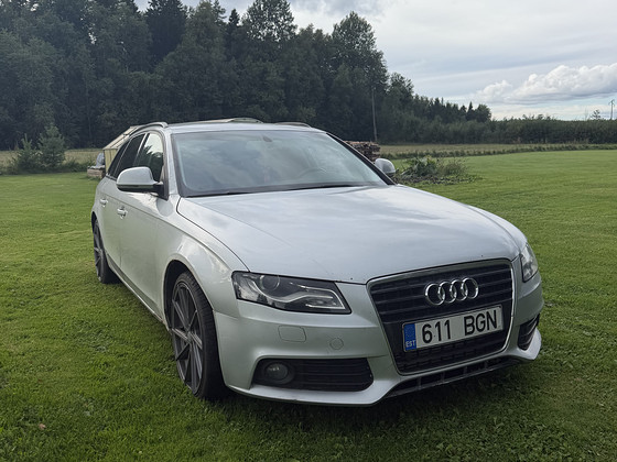 Müüa Audi A4 Avant 3.0 TDI