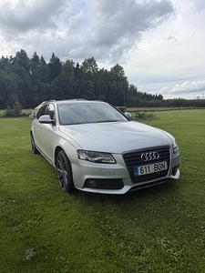 Müüa Audi A4 Avant 3.0 TDI (1 foto / 10)