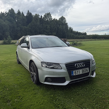Продаётся Audi A4 Avant 3.0 TDI
