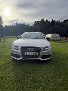 Müüa Audi A4 Avant 3.0 TDI (2 foto / 10)