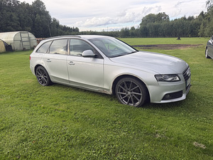 Müüa Audi A4 Avant 3.0 TDI (4 foto / 10)