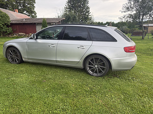 Müüa Audi A4 Avant 3.0 TDI (5 foto / 10)