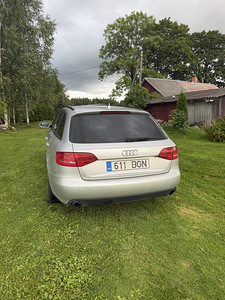 Müüa Audi A4 Avant 3.0 TDI (3 foto / 10)