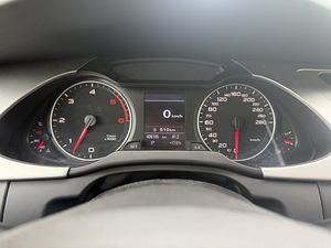 Müüa Audi A4 Avant 3.0 TDI (6 foto / 10)