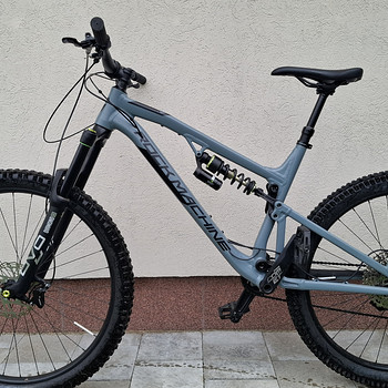 Jalgratas Rockmashine ENDURA.