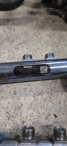 Запчасти двигателя Jeep Cherokee 3,0 CRD V6 (3 фото из 8)
