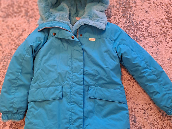 Зимняя куртка Lenne
