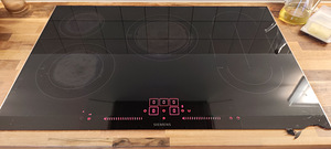 Siemens iQ500 ET875LMP1D keraamiline pliit (1 foto / 3)