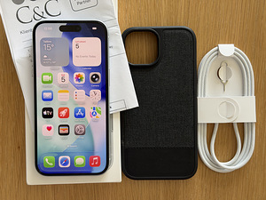 Apple iPhone 15 Blue 128GB uueväärne! Aku 100%, gar 05.2028 (2 foto / 9)
