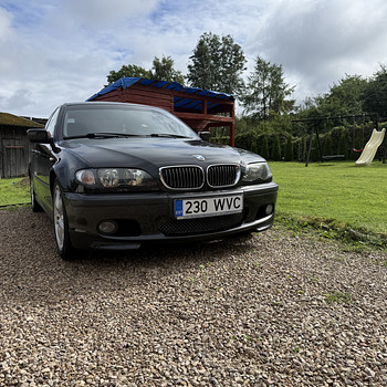 BMW M-pak