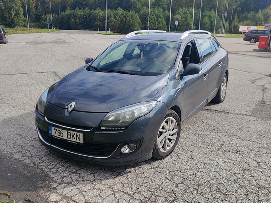 Müüa Renault Megane