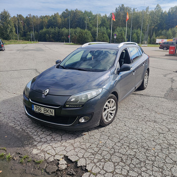 Müüa Renault Megane