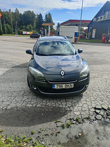 Müüa Renault Megane (2 foto / 2)
