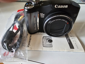 Fotoaparaat (2 foto / 2)