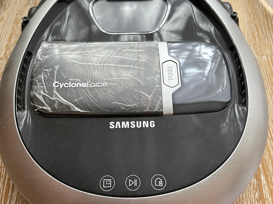 Robottolmuimeja SAMSUNG VR20R7250WC / SB