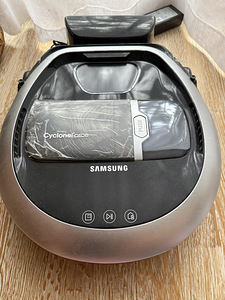 Robottolmuimeja SAMSUNG VR20R7250WC / SB (1 foto / 2)