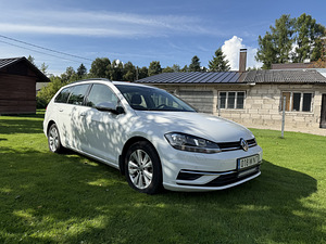 Volkswagen Golf TDI 2.0 (2017) (1 foto / 10)