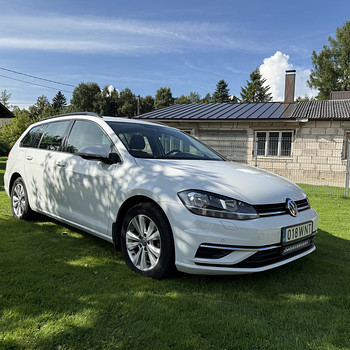 Volkswagen Golf TDI 2.0 (2017)