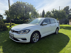 Volkswagen Golf TDI 2.0 (2017) (2 foto / 10)