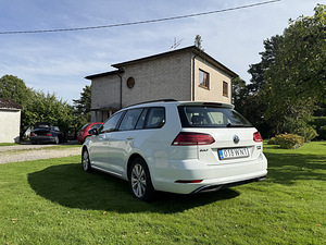 Volkswagen Golf TDI 2.0 (2017) (4 foto / 10)