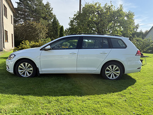 Volkswagen Golf TDI 2.0 (2017) (5 foto / 10)