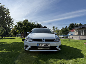 Volkswagen Golf TDI 2.0 (2017) (6 foto / 10)