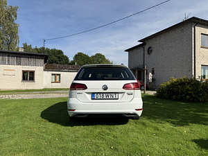 Volkswagen Golf TDI 2.0 (2017) (7 foto / 10)