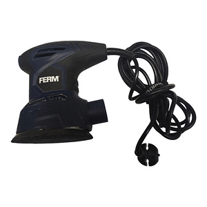 Эксцентриковая шлифмашина FERM 300W ESM1015 + Коробка (2 фото из 5)