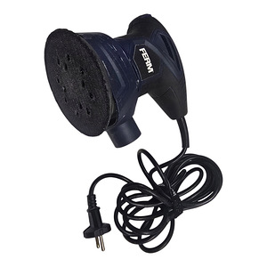 Эксцентриковая шлифмашина FERM 300W ESM1015 + Коробка (4 фото из 5)