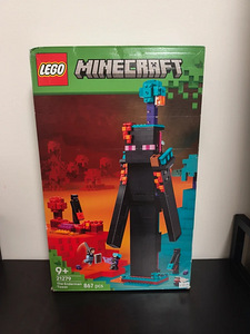 LEGO 21279 Башня Enderman (1 фото из 3)