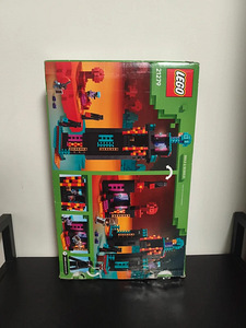 LEGO 21279 Башня Enderman (3 фото из 3)