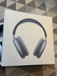 Apple AirPods Max Sky Blue — оригинал, коробка + кабель (2 фото из 4)