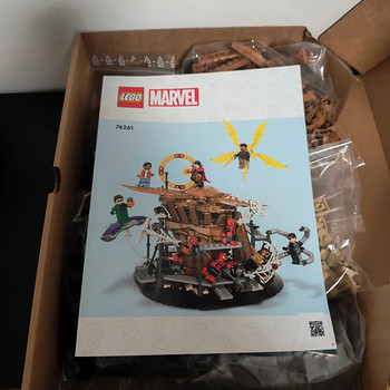 LEGO 76261 Spider-Man Финальная битва