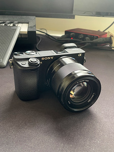 Sony a6300 + objektiiv SEL50F18 (1 foto / 3)