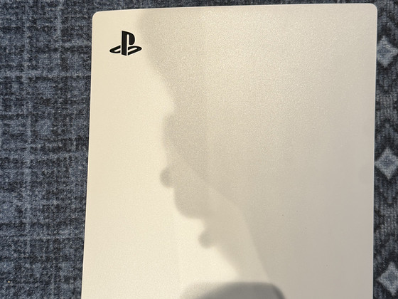 PS5 HDMI katki / vedelikukahjustus – varuosadeks, ilma puldi