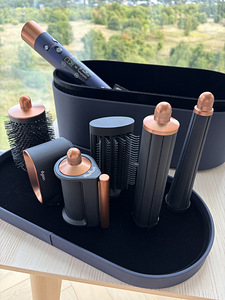Dyson Airwrap i.d. (Prussian Blue / Rich Copper) +travel bag (1 фото из 6)