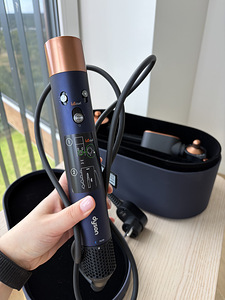 Dyson Airwrap i.d. (Prussian Blue / Rich Copper) +travel bag (3 фото из 6)