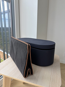 Dyson Airwrap i.d. (Prussian Blue / Rich Copper) +travel bag (4 фото из 6)